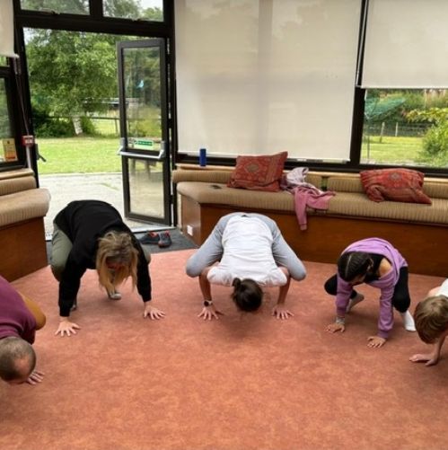 yoga