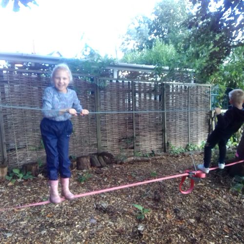 FOREST SCHOOLs- Autumn Term