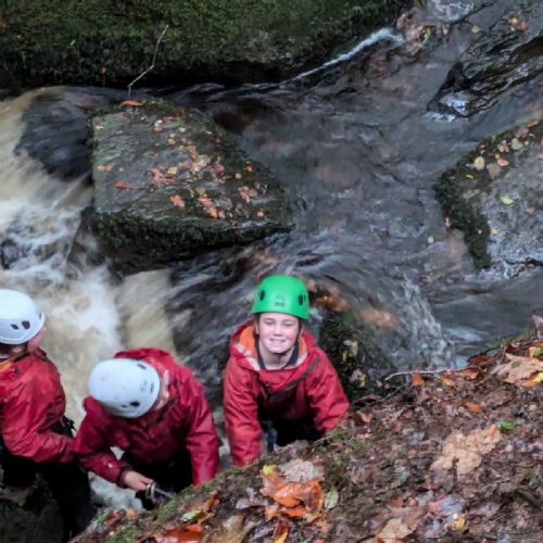 Group C - Climbing & Via Ferrata