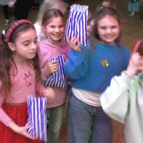Christmas Disco