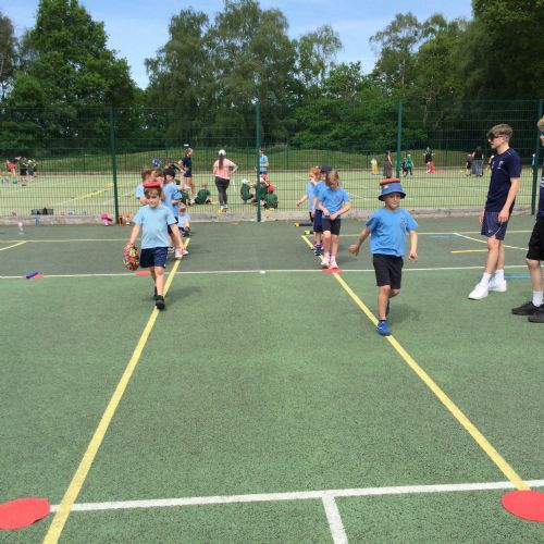 Multi-sports festival- May 2025