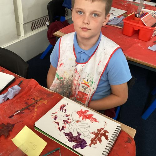 Year 4 - Art