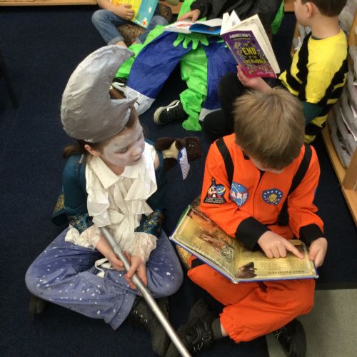 World Book Day! March 2026