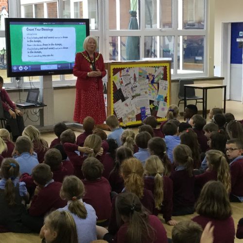 Mayor'sschoolcouncilvisit1)
